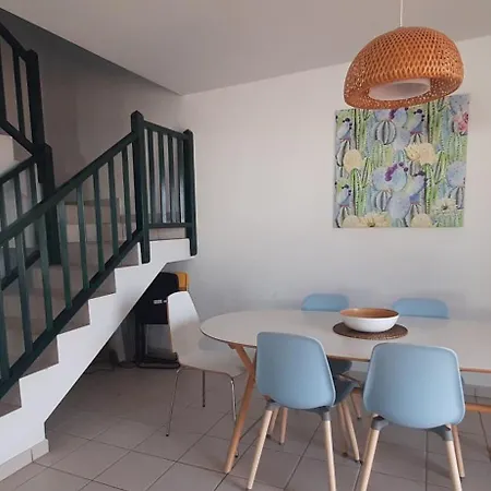 Moreras Vakantiehuis Playa Blanca (Lanzarote)