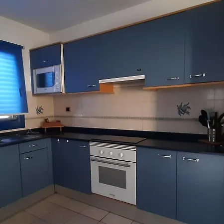 Holiday home Moreras *