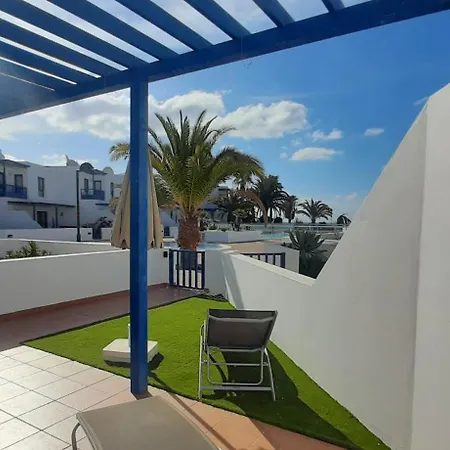 Semesterbostad Moreras Playa Blanca (Lanzarote)