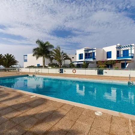 Semesterbostad Moreras Playa Blanca (Lanzarote)