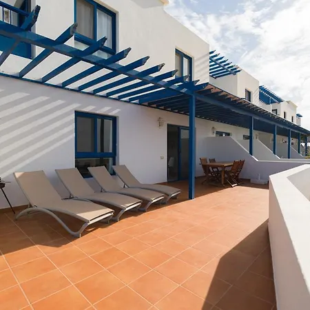 Semesterbostad Moreras Playa Blanca (Lanzarote)